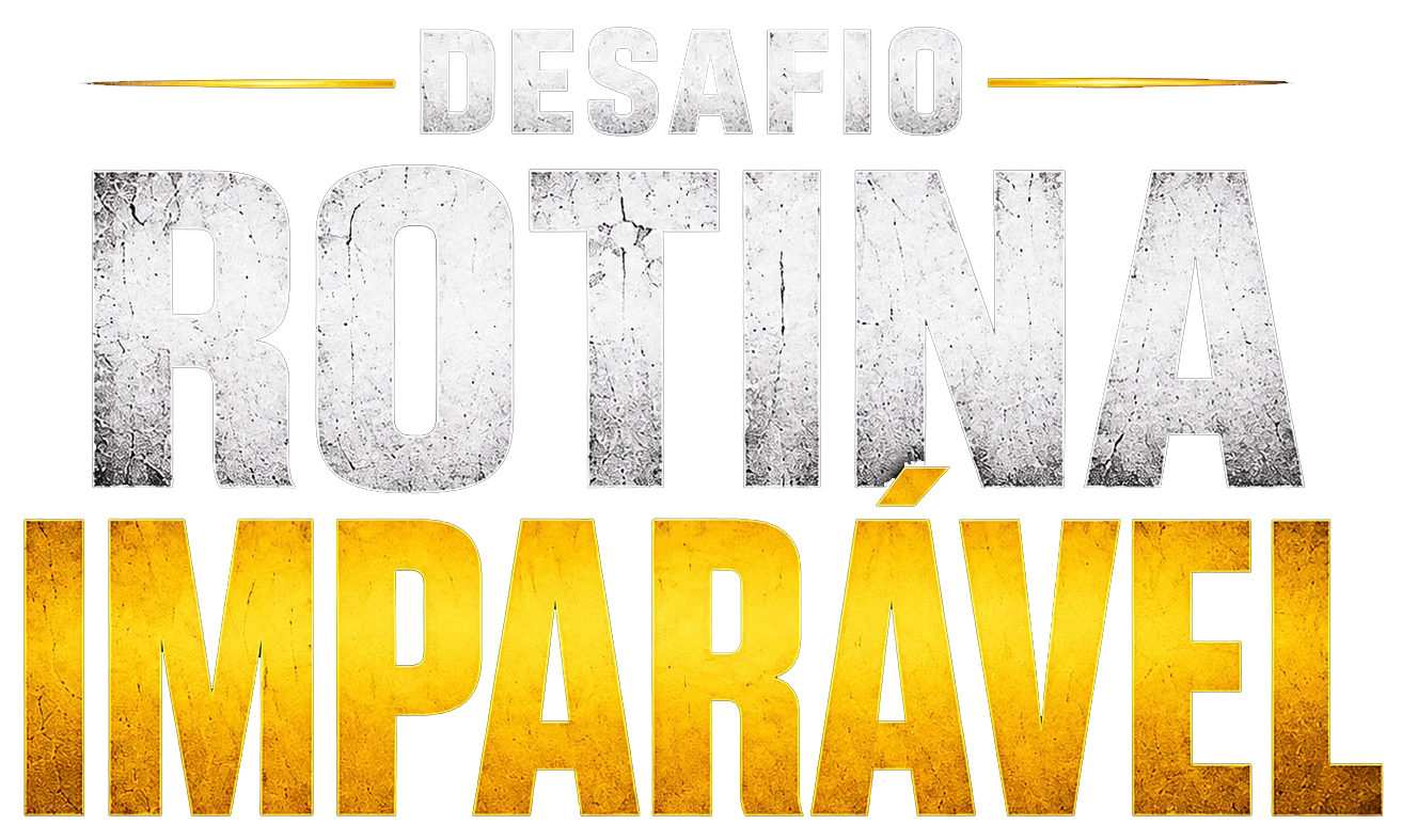 Logo Desafio Rotina Imparável